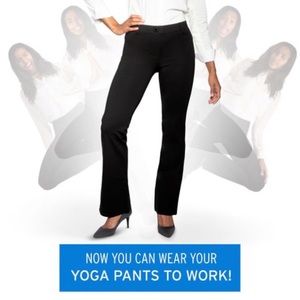 BetaBrand Dress Pant Yoga Pants